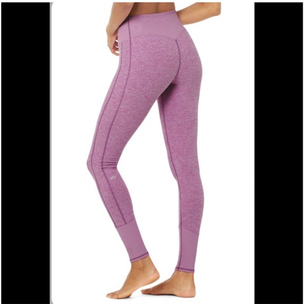 ALO yoga high waisted lounge legging